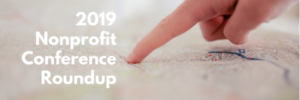 Zuri Group's 2019 Nonprofit Conference Roundup